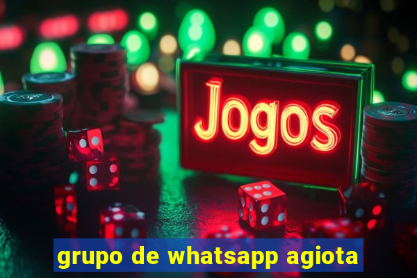 grupo de whatsapp agiota